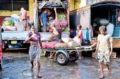 Vegetable prices go up
