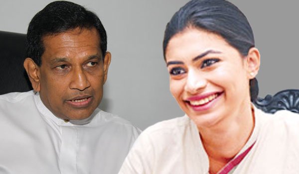 SLFP memberships of 4 including Rajitha, Hirunika cancelled