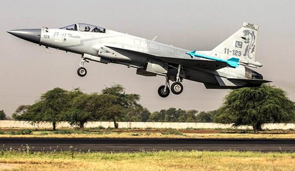 Sri Lanka drops plan to buy fighters from Pak after India objects