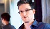 ‘I have to work a lot harder’ in Russia than at NSA – Edward Snowden