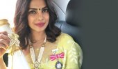 Priyanka Chopra Receives Padma Shri