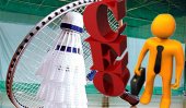 Badminton CEO cheats junior players