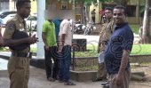 Bail for Maj. Gen.’s bodyguards!