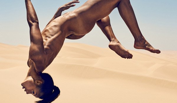 Sports personalities go nude for ESPN Body Issue