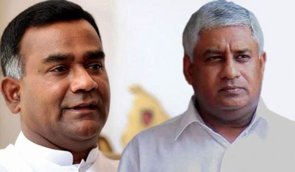 Tiran, Tissa to come from National List