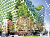 Megapolis plan, a unique opportunity
