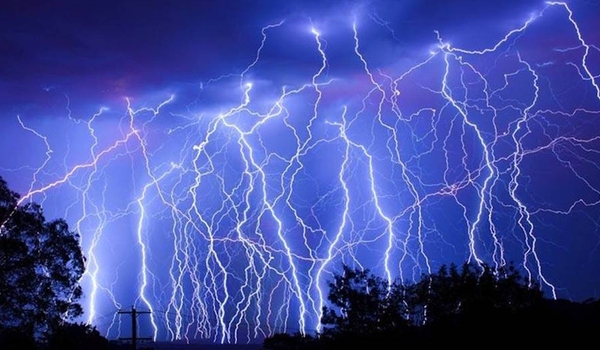 Warmer Temperatures Could Lead To More Lightning Strikes