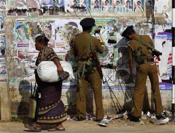 Police receives Rs. 75m from Elections Dept.