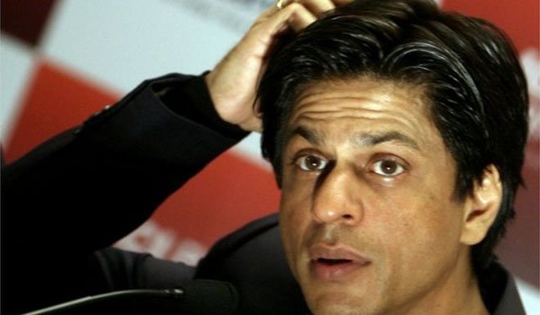 Shah Rukh Khan detained at LA airport