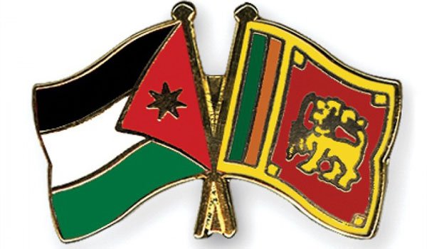 &#039;Sri Lanka looks to expand cooperation with Jordan in trade, tourism&#039;