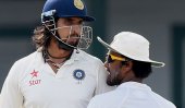 Ishant, Prasad, Chandimal and Thirimanne charged by ICC