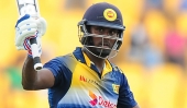 Mathews top in ICC Rankings for ODI all-rounders