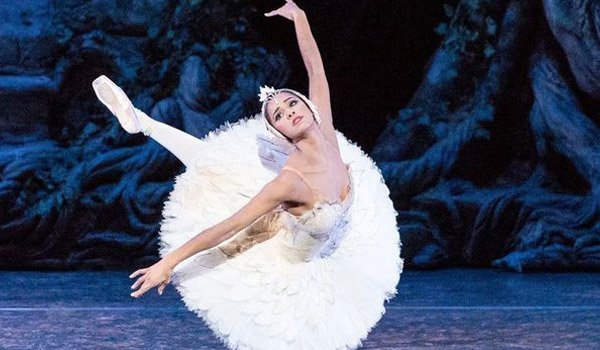 US ballet dancer makes history