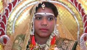 Maharashtra bride takes a toilet as wedding gift