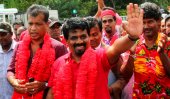 Nominations submitted for Colombo (Photos)