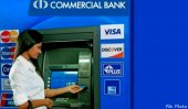 Commercial Bank launches new series of ATMs
