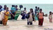 Refugee’s family on fast
