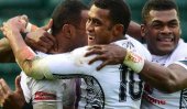 Fiji Sevens rugby team’s ultimate show of selflessness