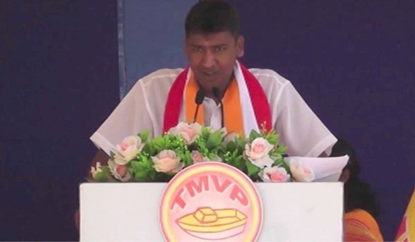 TMVP Gen. Secretary arrested over twin murders