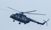 Helicopter crashes at Hingurakgoda airport (pics)-update
