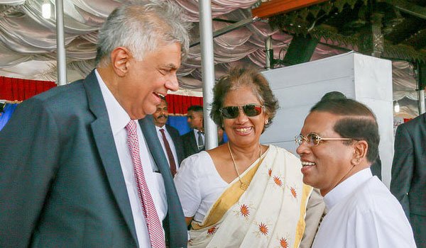 Sri Lanka Between Elections
