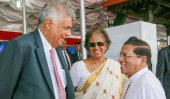 Sri Lanka Between Elections