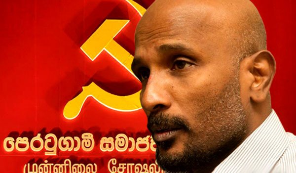 Kumar Gunaratnam to arrive in SL?
