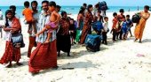 Over 1 lakh Tamils still living as refugees in India