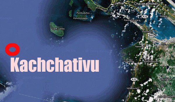 Another move by Tamil Nadu to take Sri Lanka island