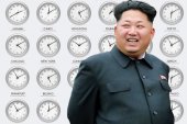 N. Korea switches time zone