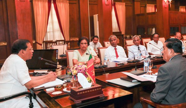 Measures to ensure democratic rights for North, East masses