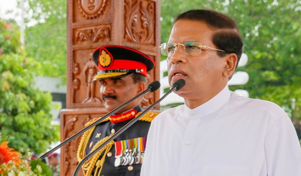 ‘Will get military cleared of war crimes charges’