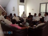 Secret talks on May rally! (Pics)