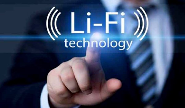 Li-fi 100 times faster than wi-fi