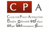 Democracy in Post War Sri Lanka | April 2016