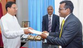 Karu swears in as deputy media minister