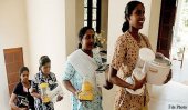 Sri Lanka to gradually ban house maids abroad amid abuses, social cost