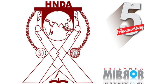 HNDA recognized as degree