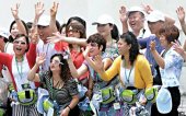 Chinese tourists advised to be cautious in Sri Lanka