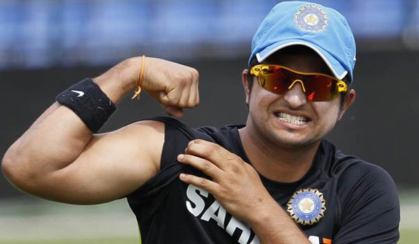 Raina to to get married tomorrow