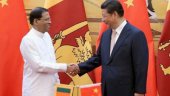 Debt-ridden Sri Lanka snuggles up to China again at India’s expense