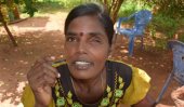 Many war-affected people live with shrapnel in their bodies