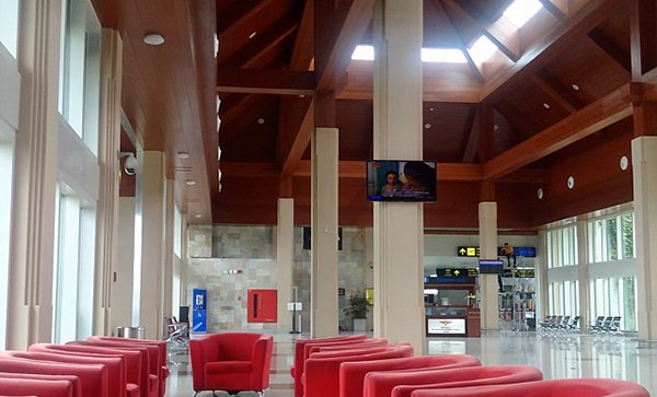 The story behind the world&#039;s emptiest International Airport
