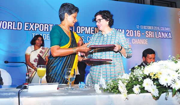 Oman to attend World Export Development Forum in Sri Lanka