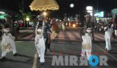 President absent at P’naruwa Perahera