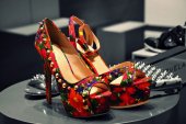 Cannes festival bans women in flat shoes
