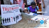 Relatives of disappeared call for justice (Pics)