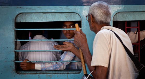 Begging in trains banned from tomorrow