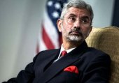 Subramanyam Jaishankar arrives
