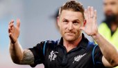 Kiwis skipper McCullum to retire in February